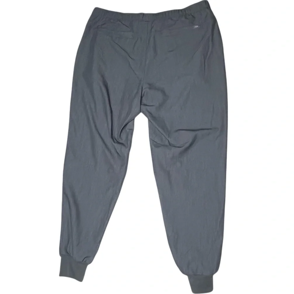 Figs Tansen Jogger Scrub Pants In Graphite Size XXL